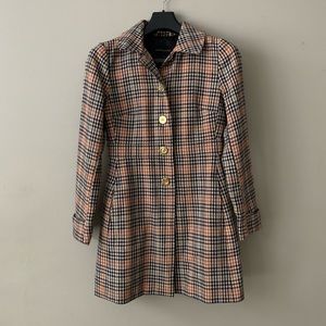 Banana Republic Long Jacket